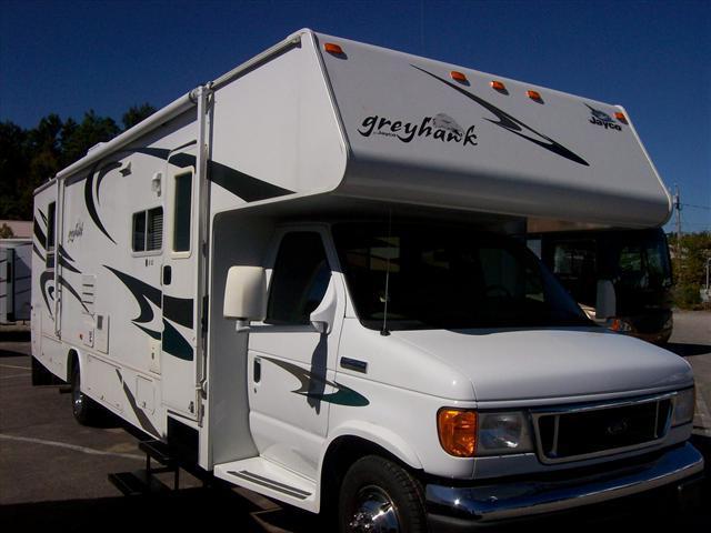2006 Jayco Grey Hawk